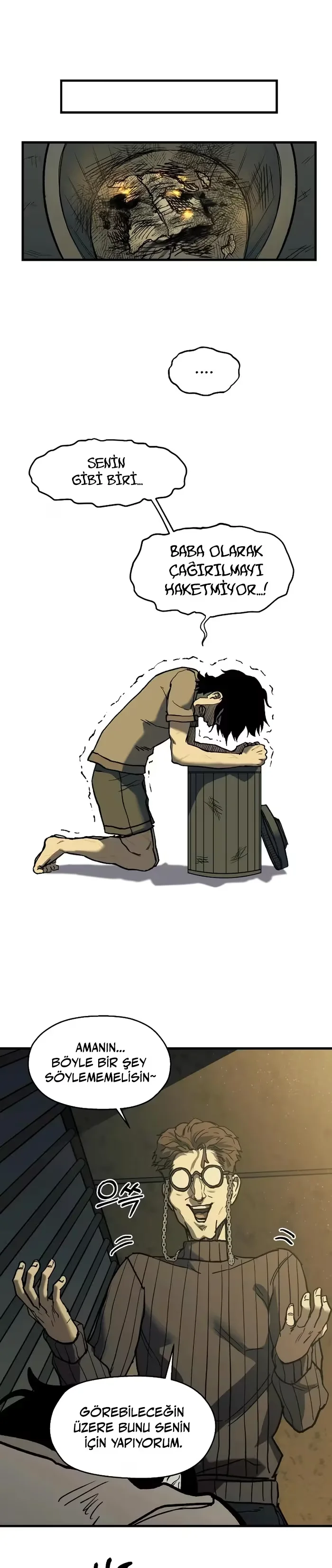 Surviving the Apocalypse - Bölüm 1 - Sayfa 22