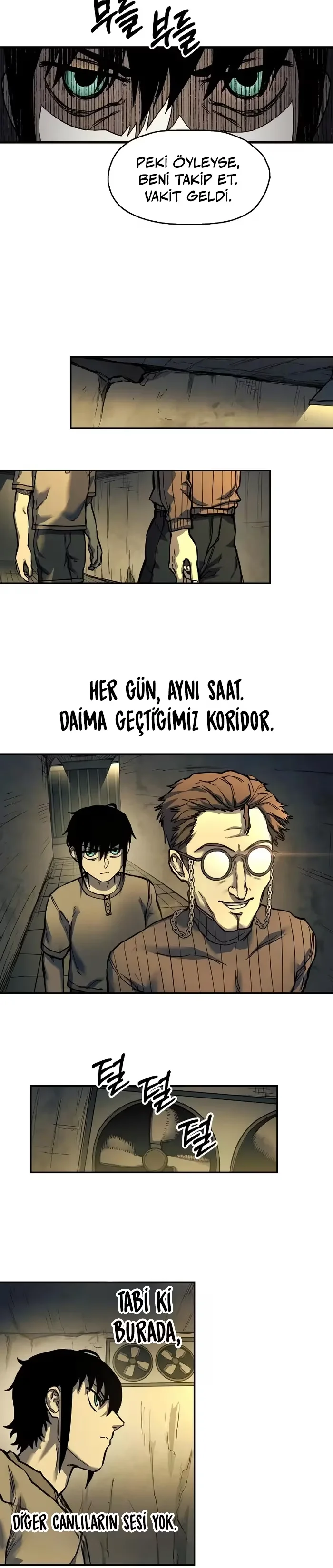 Surviving the Apocalypse - Bölüm 1 - Sayfa 23