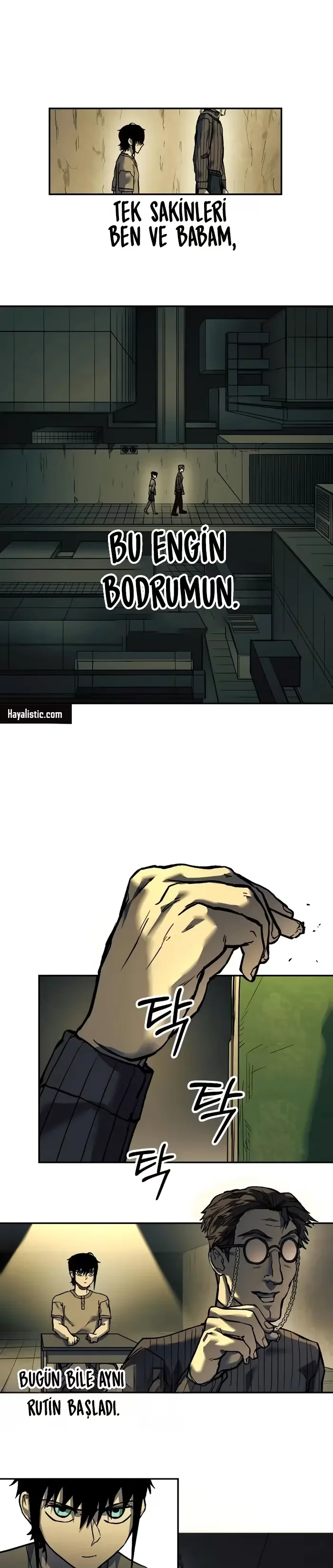 Surviving the Apocalypse - Bölüm 1 - Sayfa 24