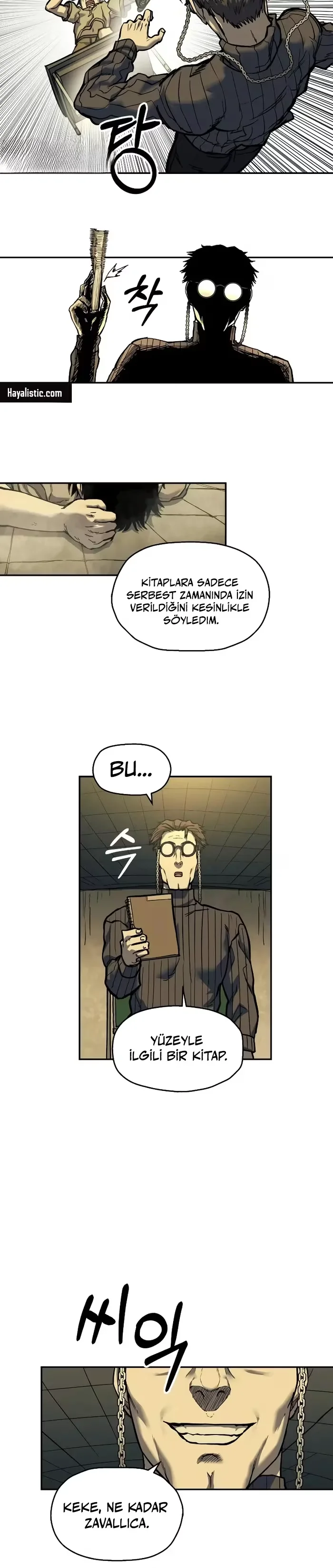 Surviving the Apocalypse - Bölüm 1 - Sayfa 29