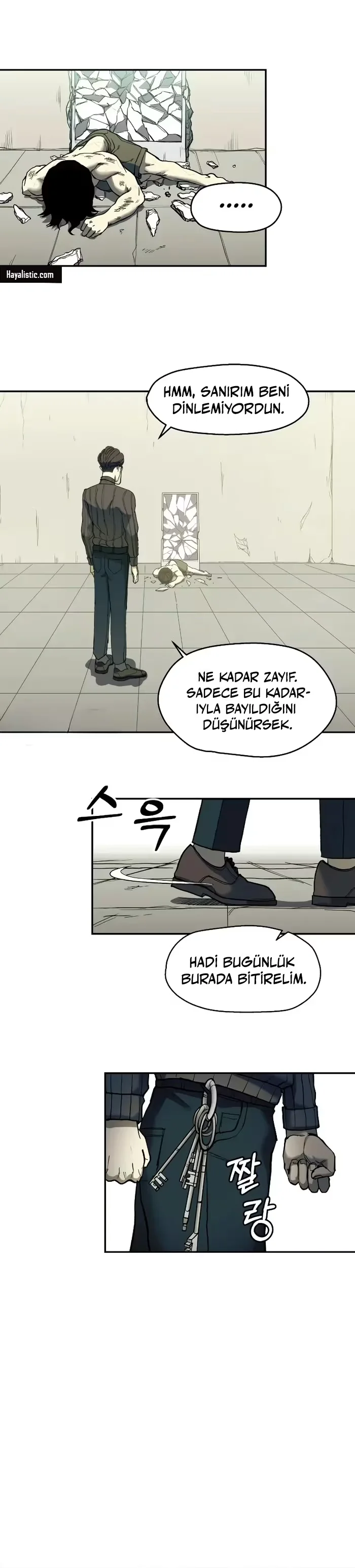 Surviving the Apocalypse - Bölüm 1 - Sayfa 41