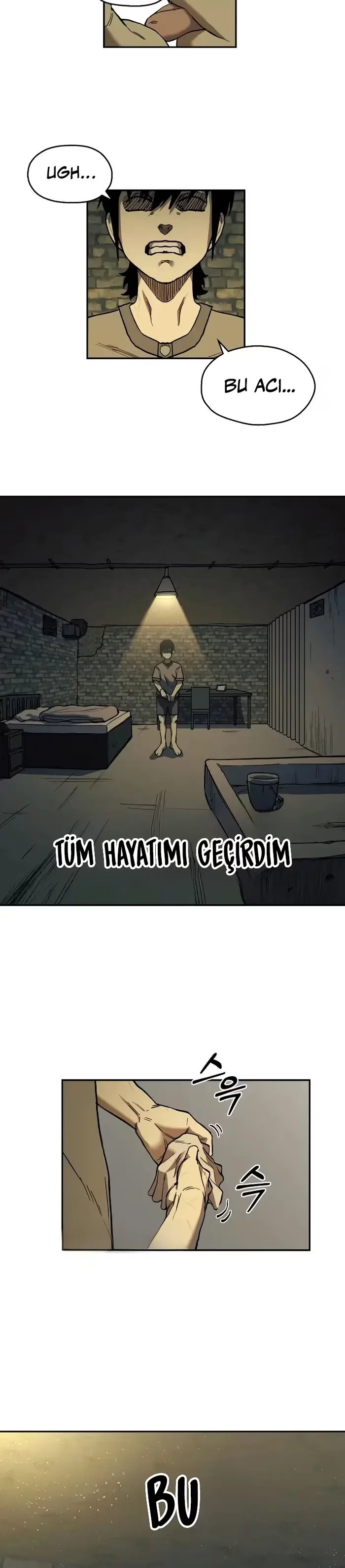 Surviving the Apocalypse - Bölüm 1 - Sayfa 5
