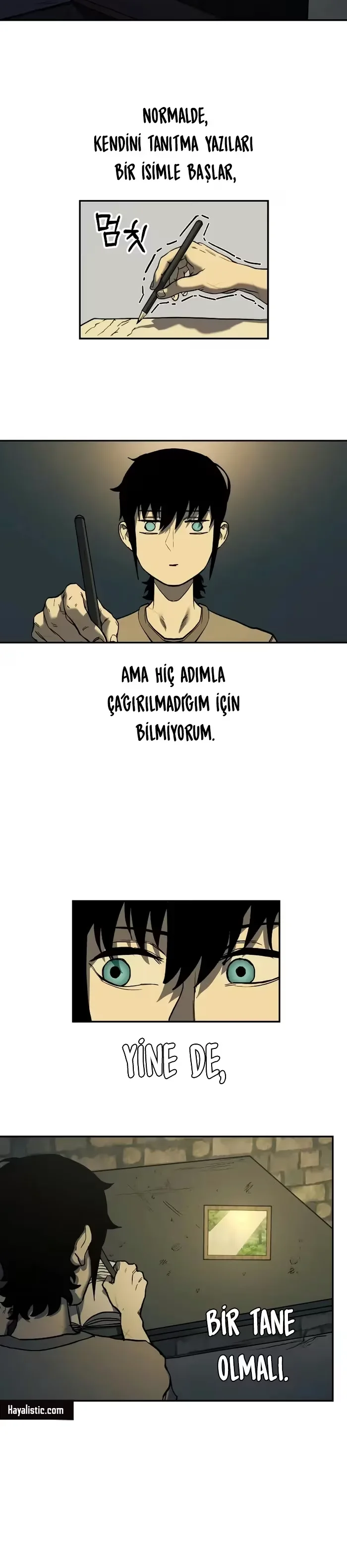 Surviving the Apocalypse - Bölüm 1 - Sayfa 8