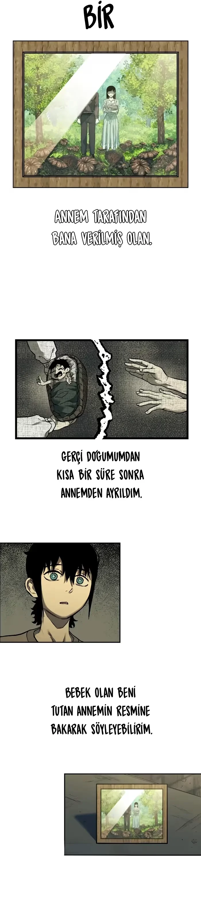 Surviving the Apocalypse - Bölüm 1 - Sayfa 9