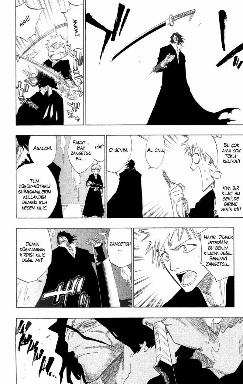 Bleach - Bölüm 110 - Sayfa 14