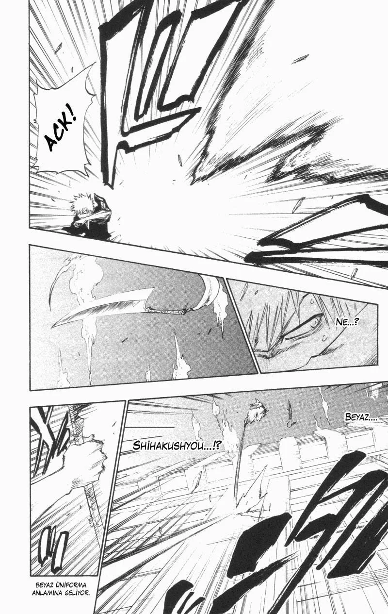 Bleach - Bölüm 110 - Sayfa 16