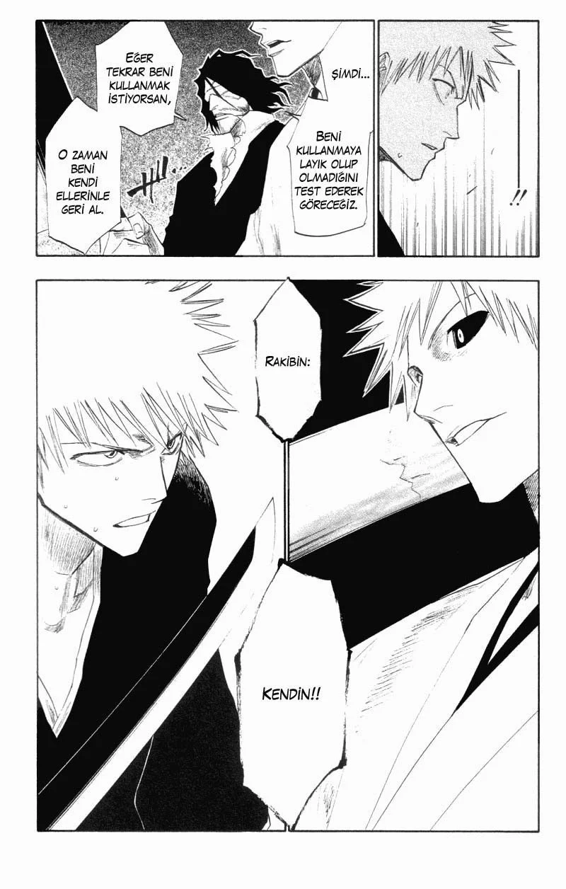 Bleach - Bölüm 110 - Sayfa 19