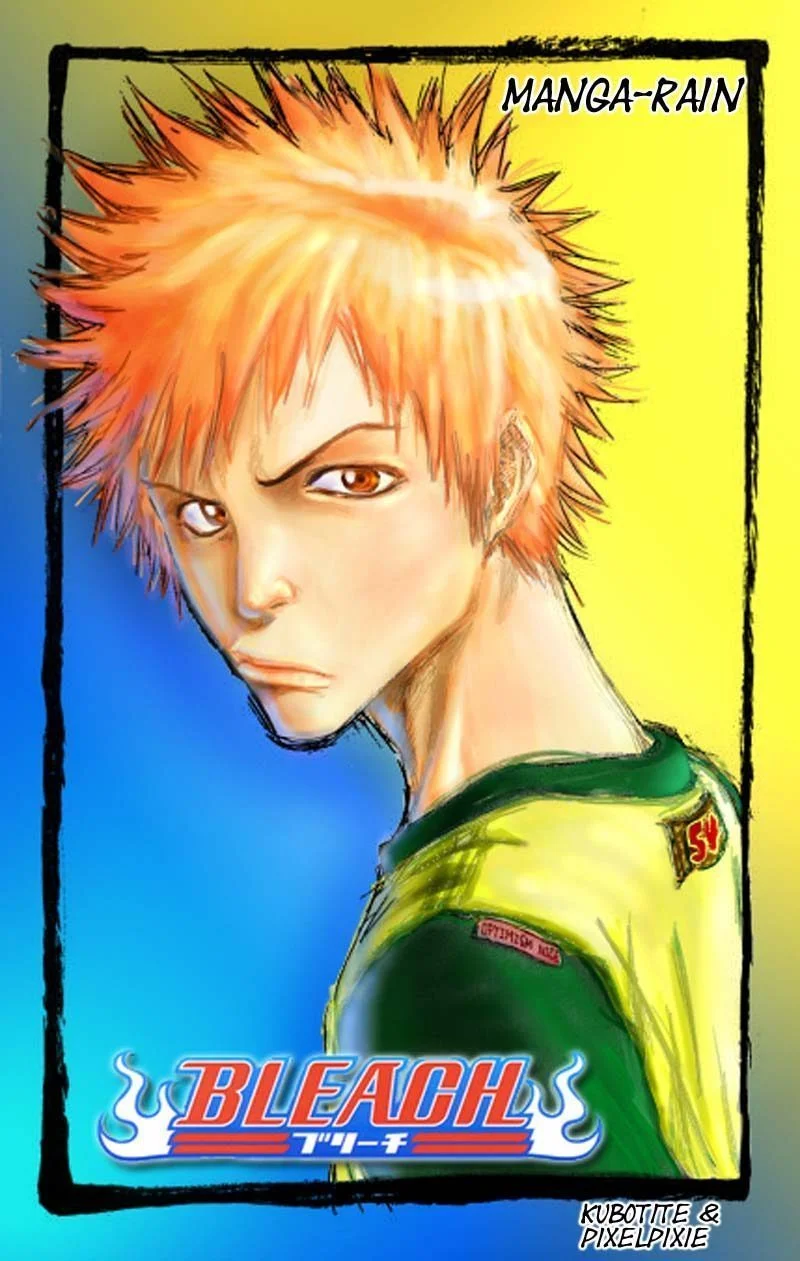 Bleach - Bölüm 110 - Sayfa 21