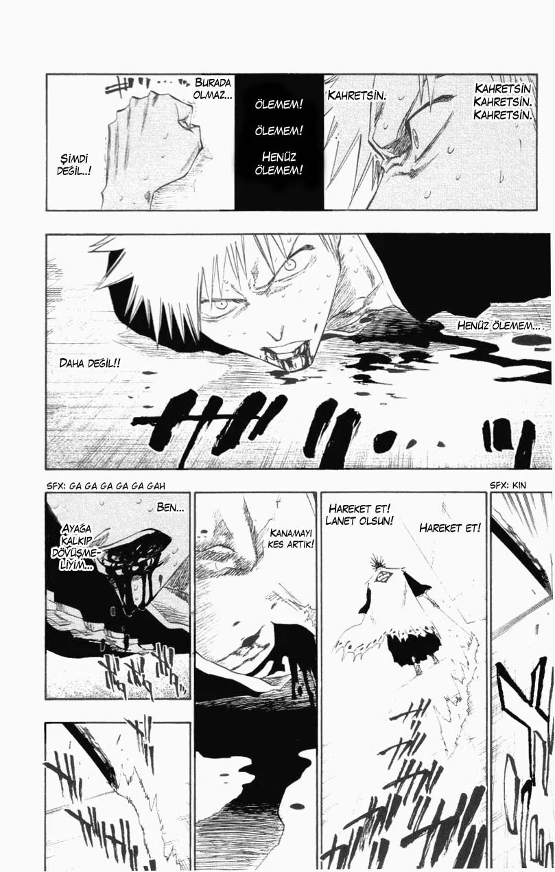 Bleach - Bölüm 110 - Sayfa 4