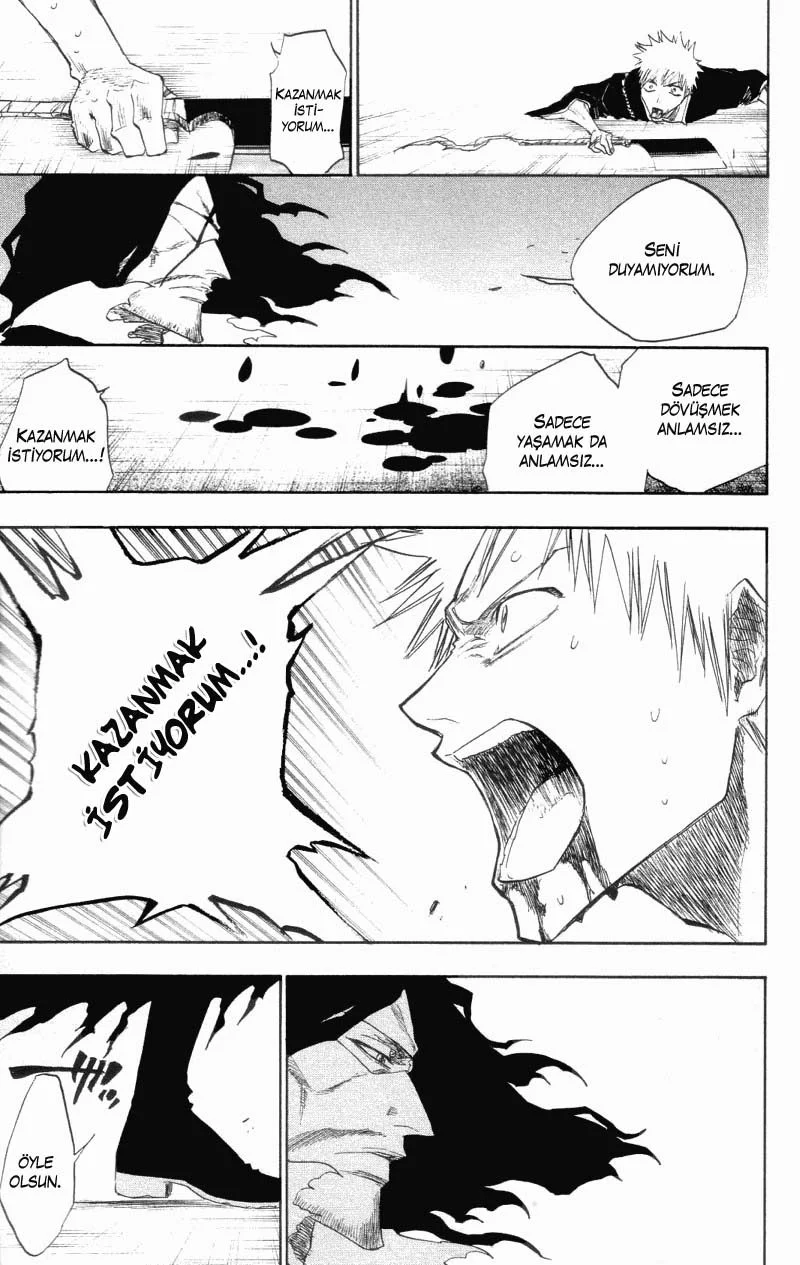 Bleach - Bölüm 110 - Sayfa 9