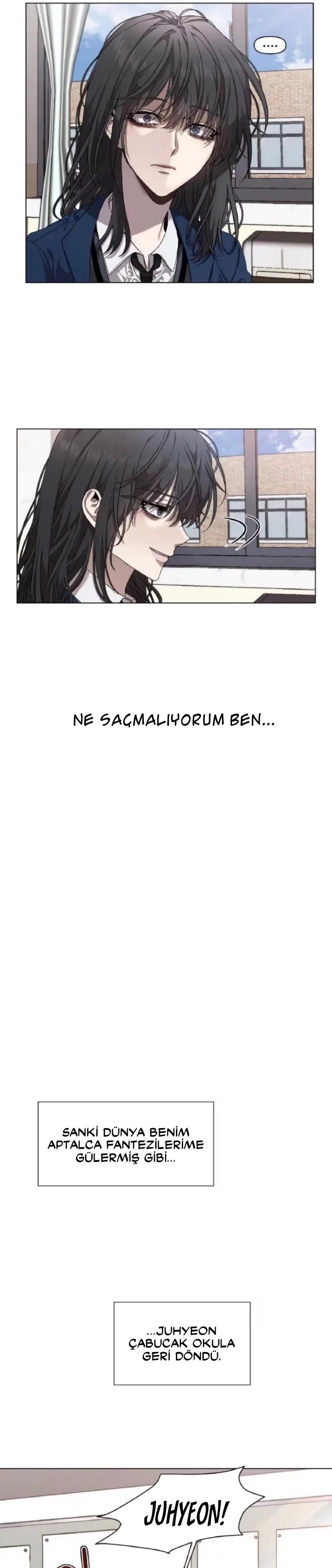 Dreaming Freedom - Bölüm 7 - Sayfa 14
