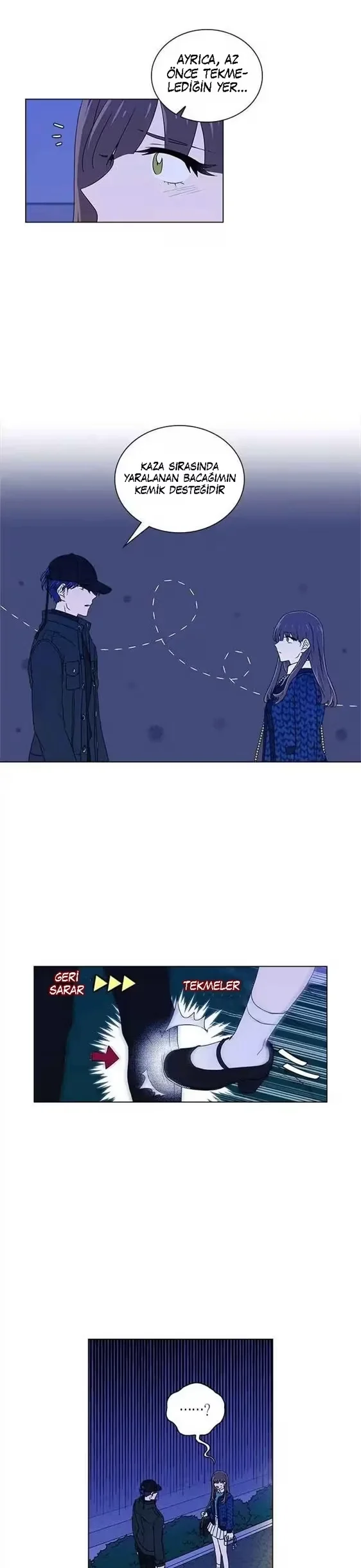 You Are My Destiny - Bölüm 5 - Sayfa 10
