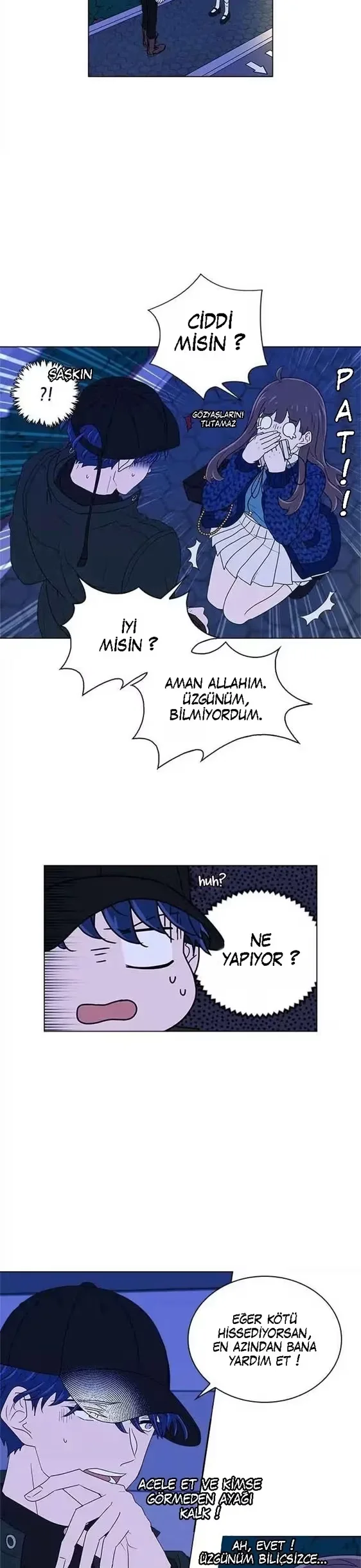 You Are My Destiny - Bölüm 5 - Sayfa 11