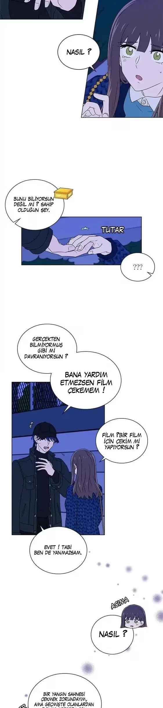 You Are My Destiny - Bölüm 5 - Sayfa 12