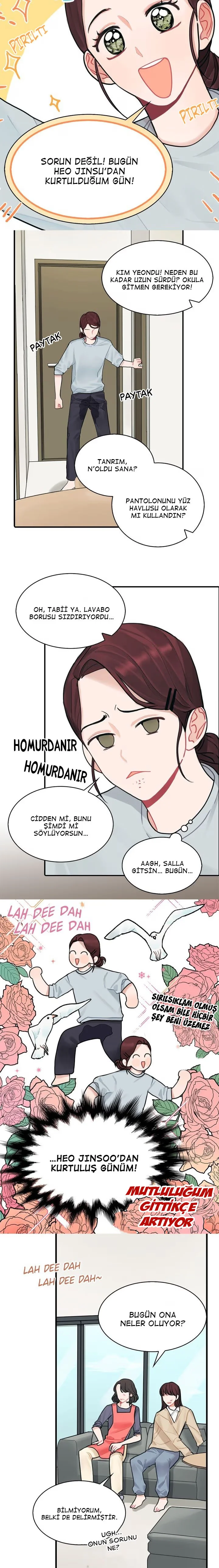 When You're Targeted by the Bully - Bölüm 3 - Sayfa 10