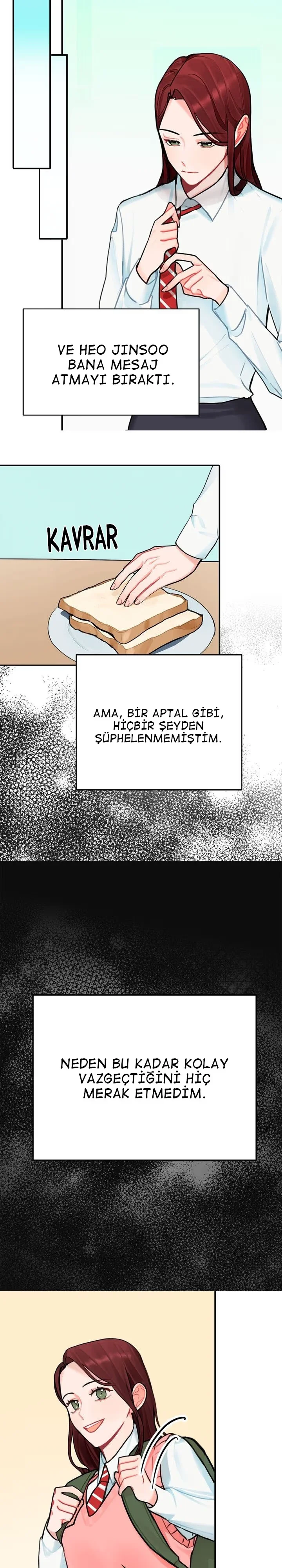 When You're Targeted by the Bully - Bölüm 3 - Sayfa 11
