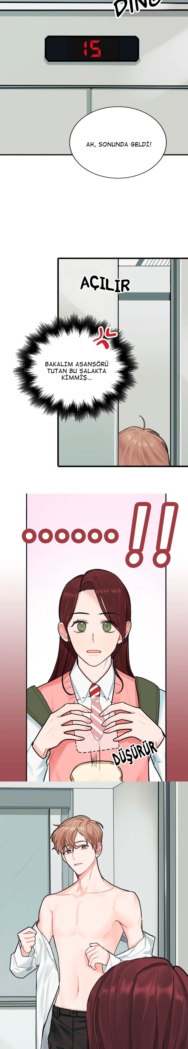 When You're Targeted by the Bully - Bölüm 3 - Sayfa 13