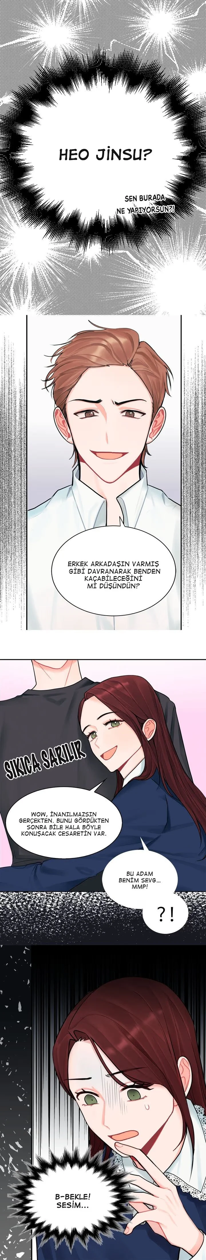 When You're Targeted by the Bully - Bölüm 3 - Sayfa 4