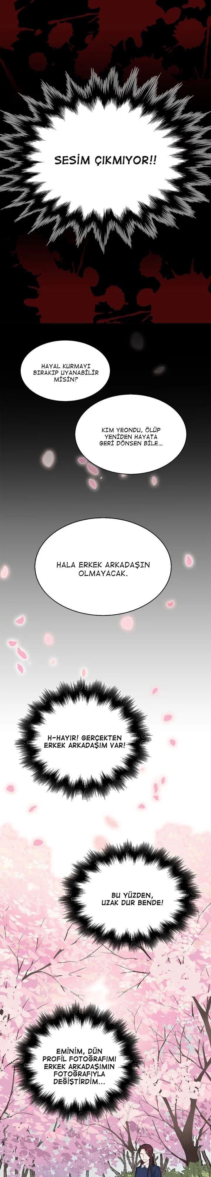 When You're Targeted by the Bully - Bölüm 3 - Sayfa 5