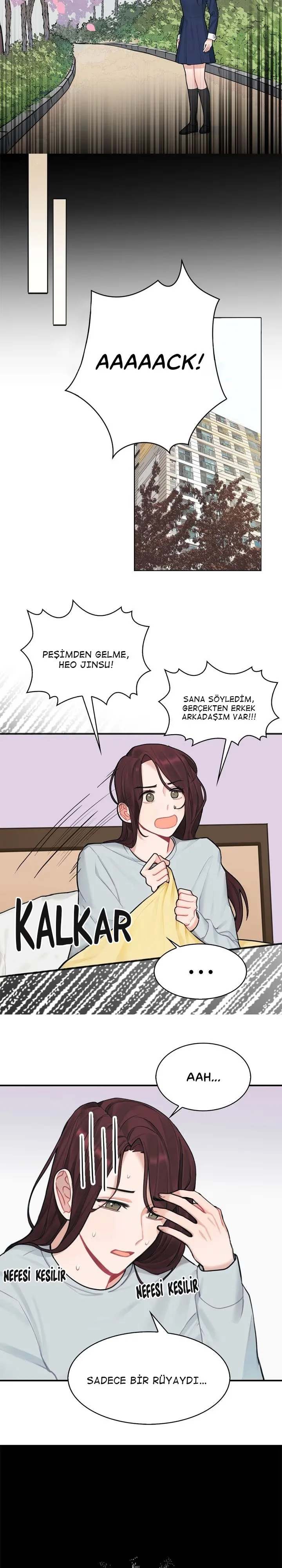 When You're Targeted by the Bully - Bölüm 3 - Sayfa 6