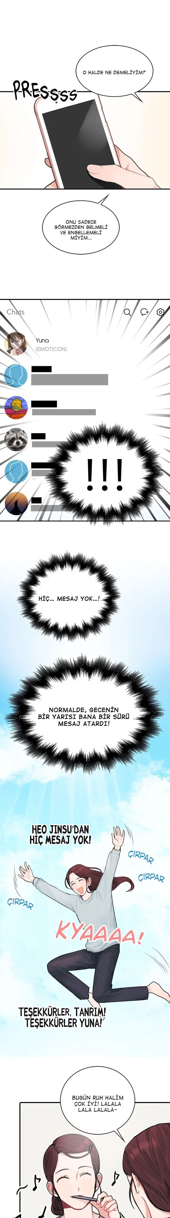 When You're Targeted by the Bully - Bölüm 3 - Sayfa 8