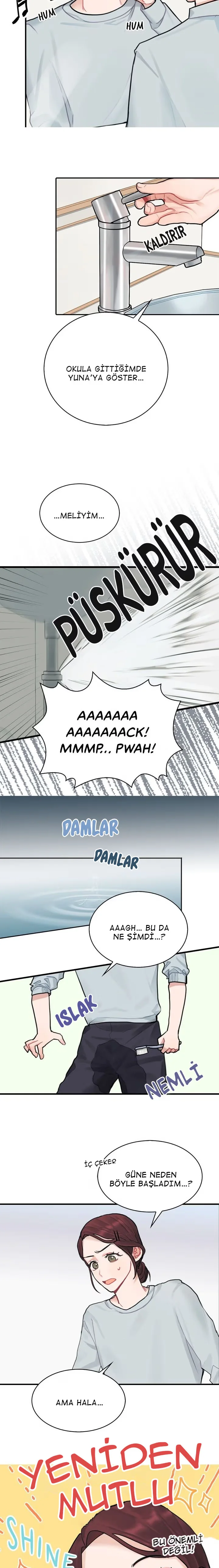 When You're Targeted by the Bully - Bölüm 3 - Sayfa 9