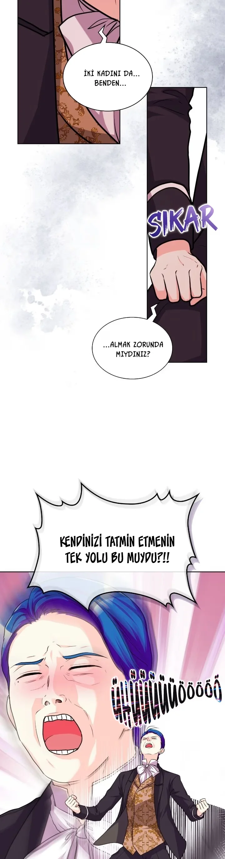 Ginger and the Cursed Prince - Bölüm 57 - Sayfa 10