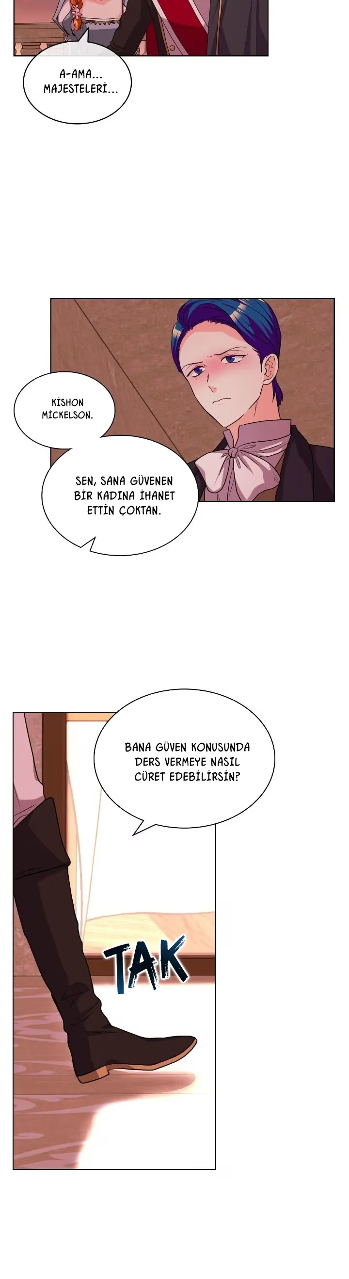 Ginger and the Cursed Prince - Bölüm 57 - Sayfa 17
