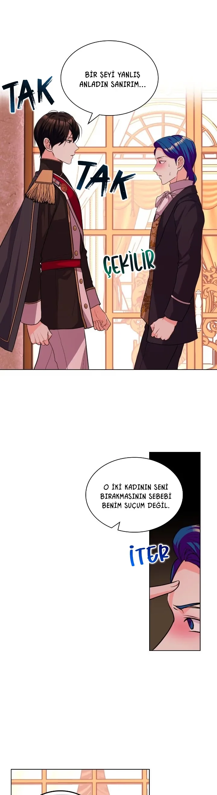 Ginger and the Cursed Prince - Bölüm 57 - Sayfa 18