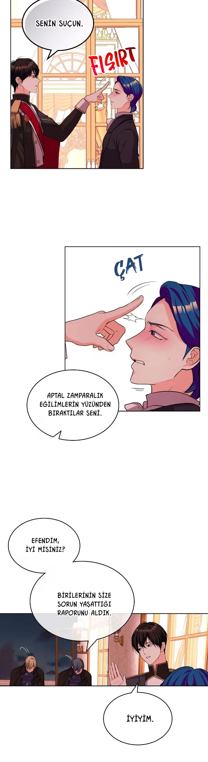 Ginger and the Cursed Prince - Bölüm 57 - Sayfa 19