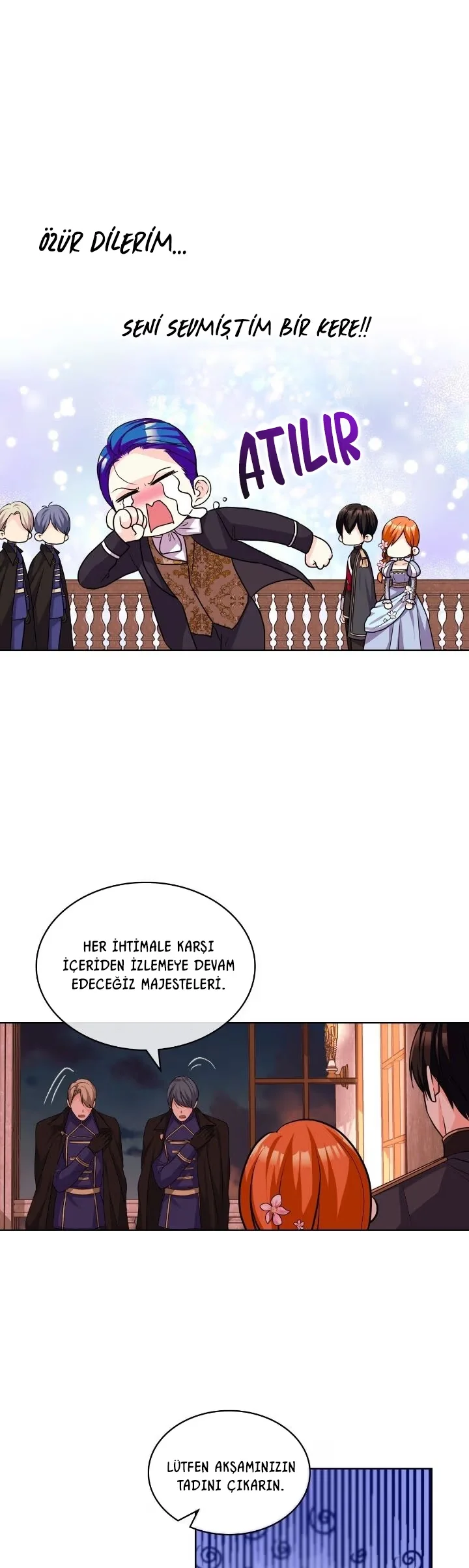 Ginger and the Cursed Prince - Bölüm 57 - Sayfa 22