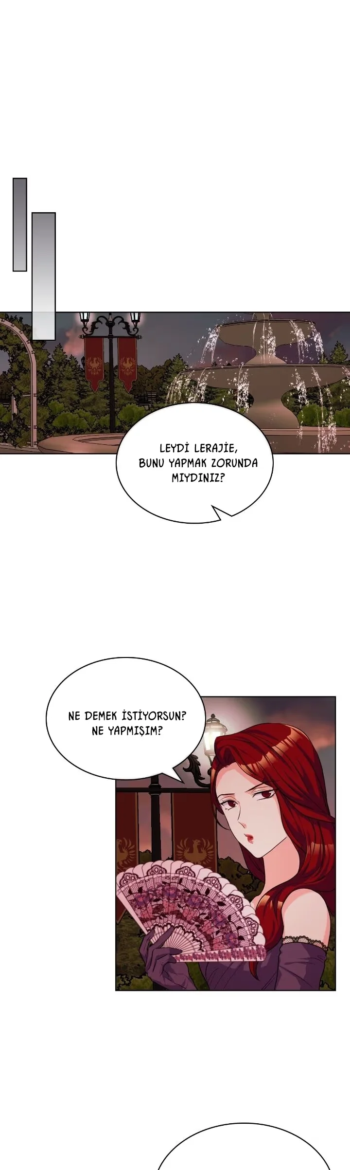 Ginger and the Cursed Prince - Bölüm 57 - Sayfa 24