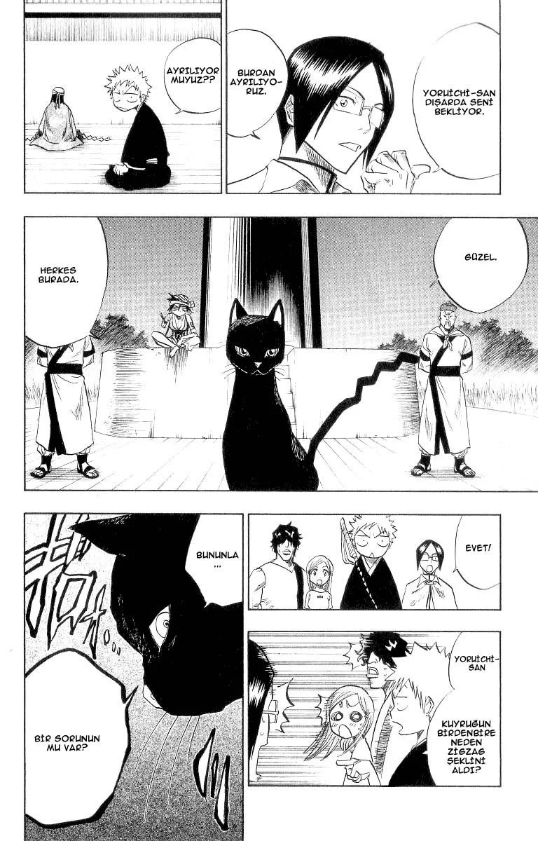 Bleach - Bölüm 83 - Sayfa 10