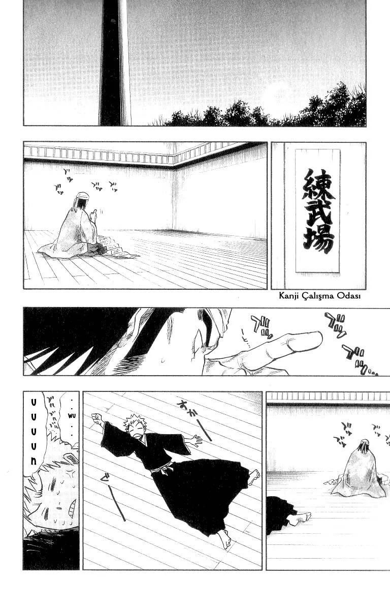 Bleach - Bölüm 83 - Sayfa 8