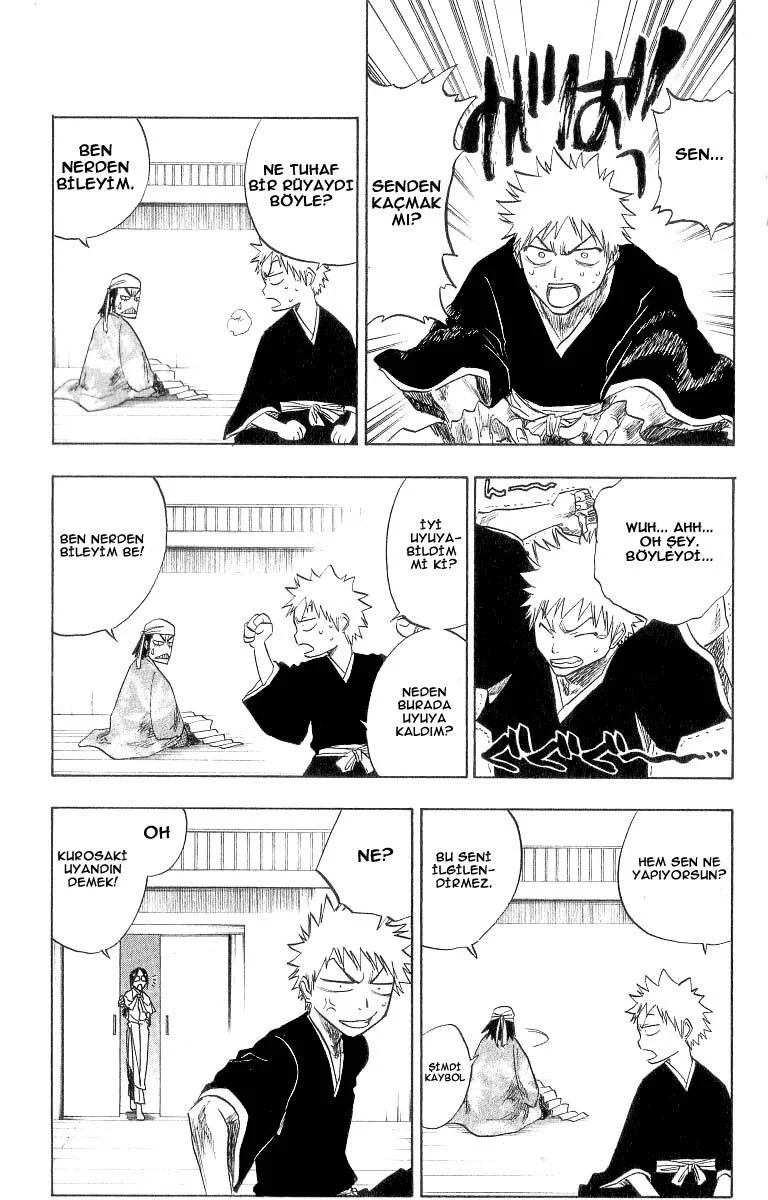 Bleach - Bölüm 83 - Sayfa 9
