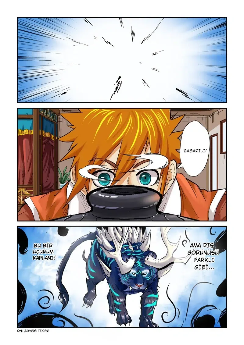 Tales of Demons and Gods - Bölüm 96.5 - Sayfa 7
