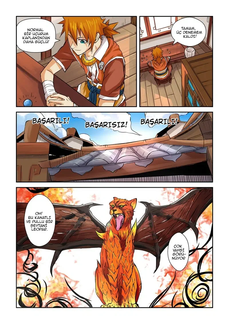 Tales of Demons and Gods - Bölüm 96.5 - Sayfa 8