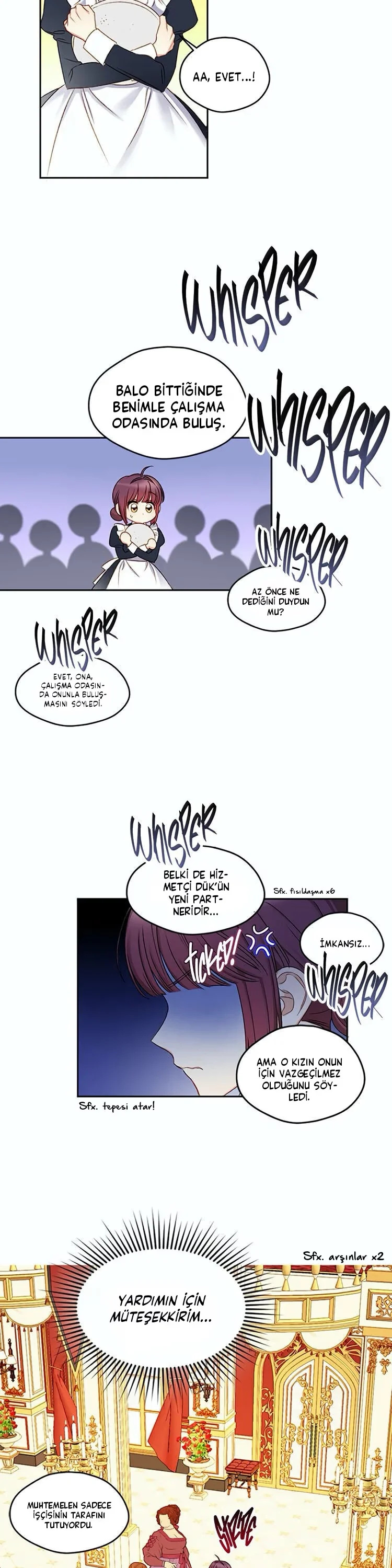 Tricked into Becoming the Heroine's Stepmother - Bölüm 7 - Sayfa 12