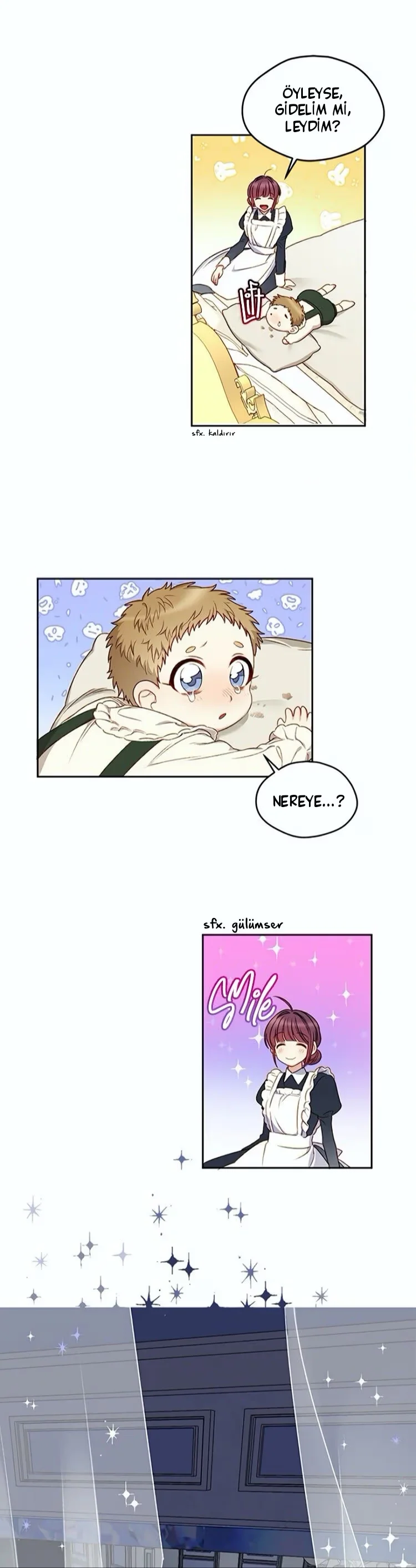 Tricked into Becoming the Heroine's Stepmother - Bölüm 7 - Sayfa 17