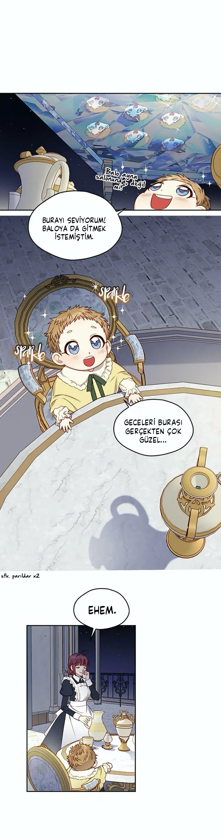 Tricked into Becoming the Heroine's Stepmother - Bölüm 7 - Sayfa 19