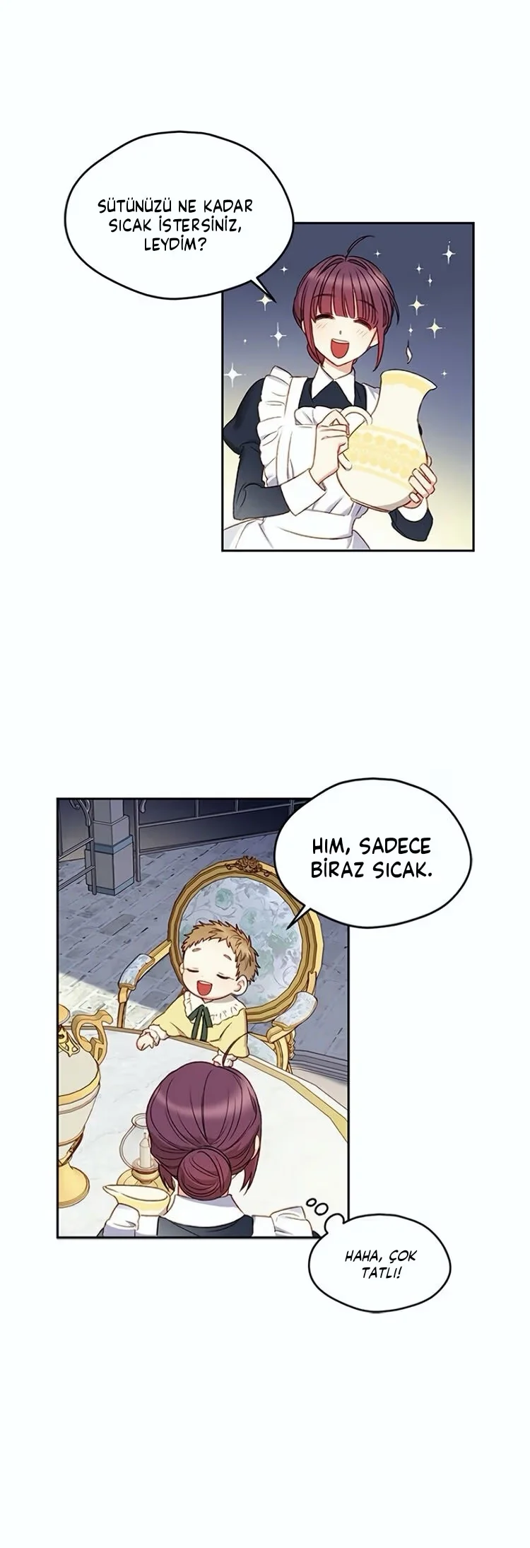 Tricked into Becoming the Heroine's Stepmother - Bölüm 7 - Sayfa 20
