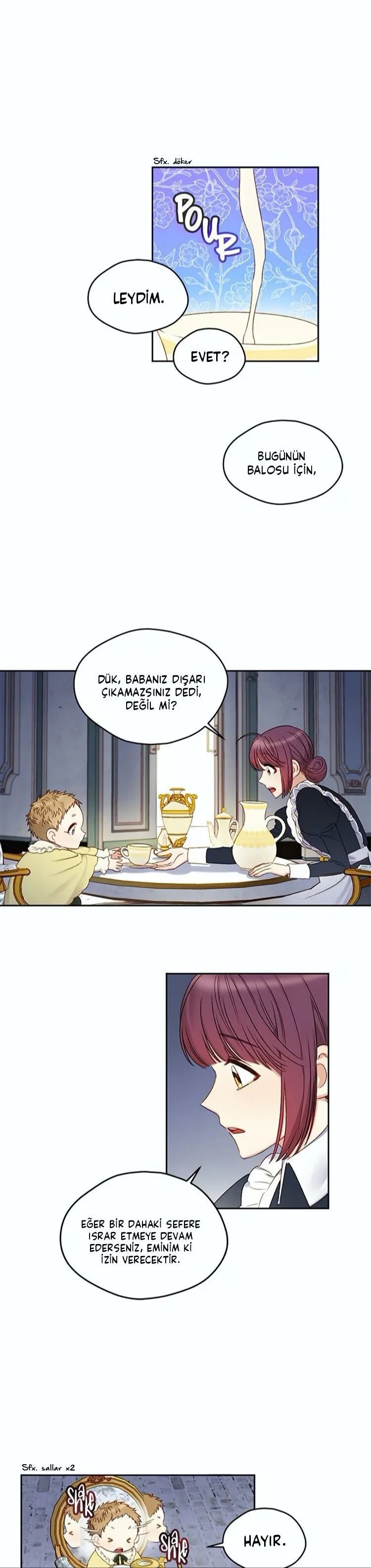 Tricked into Becoming the Heroine's Stepmother - Bölüm 7 - Sayfa 21