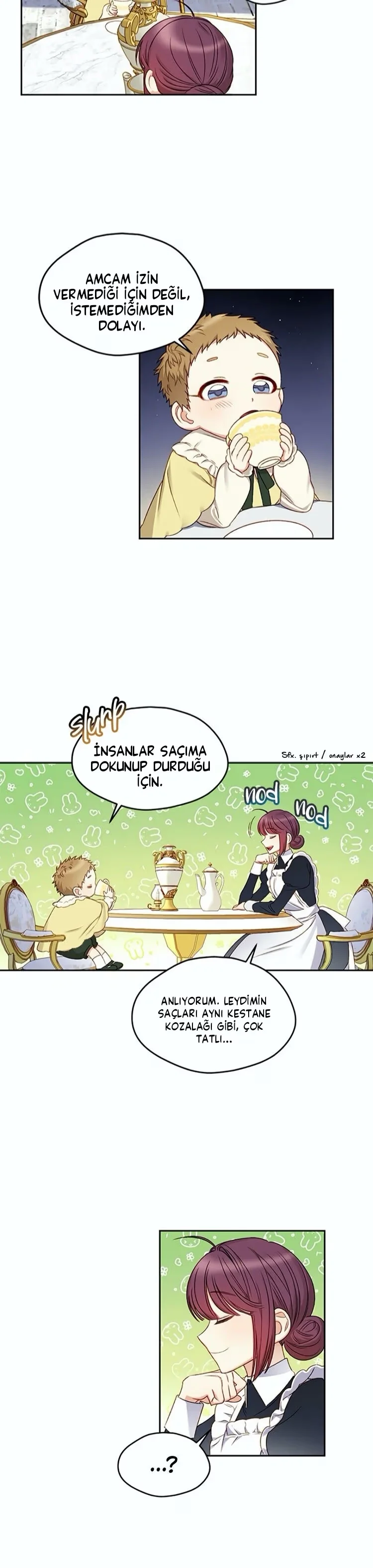 Tricked into Becoming the Heroine's Stepmother - Bölüm 7 - Sayfa 22