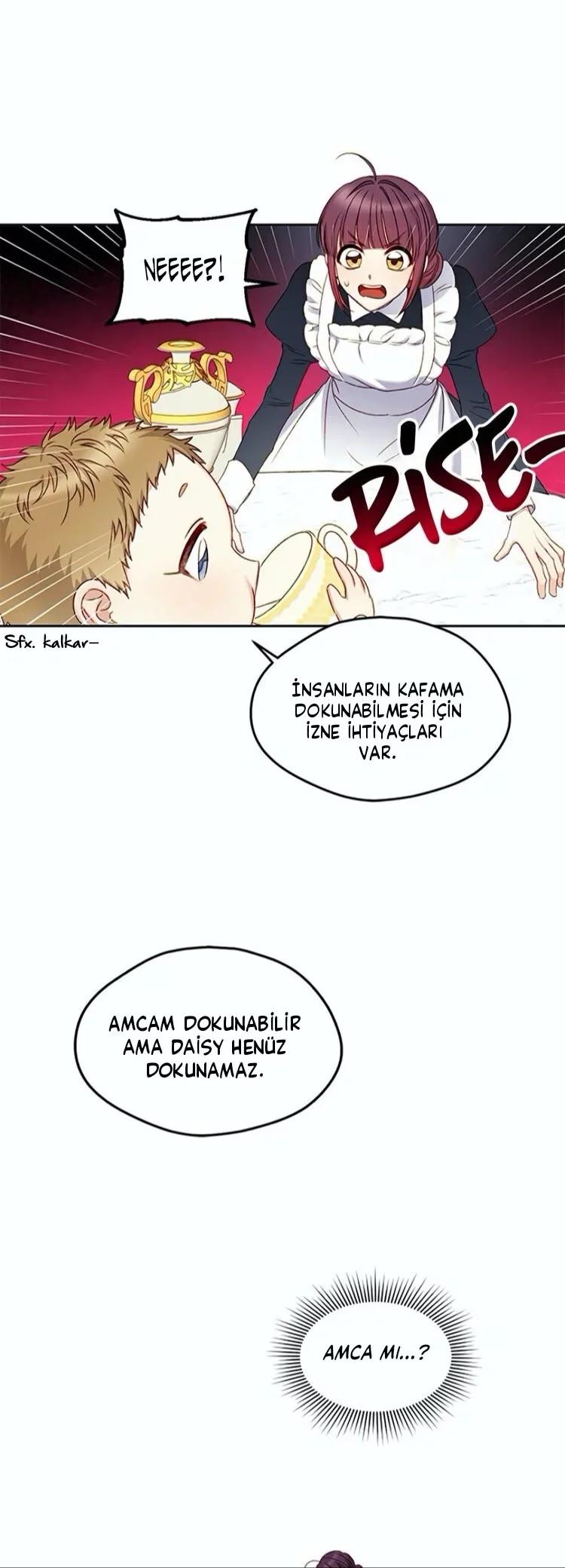 Tricked into Becoming the Heroine's Stepmother - Bölüm 7 - Sayfa 23