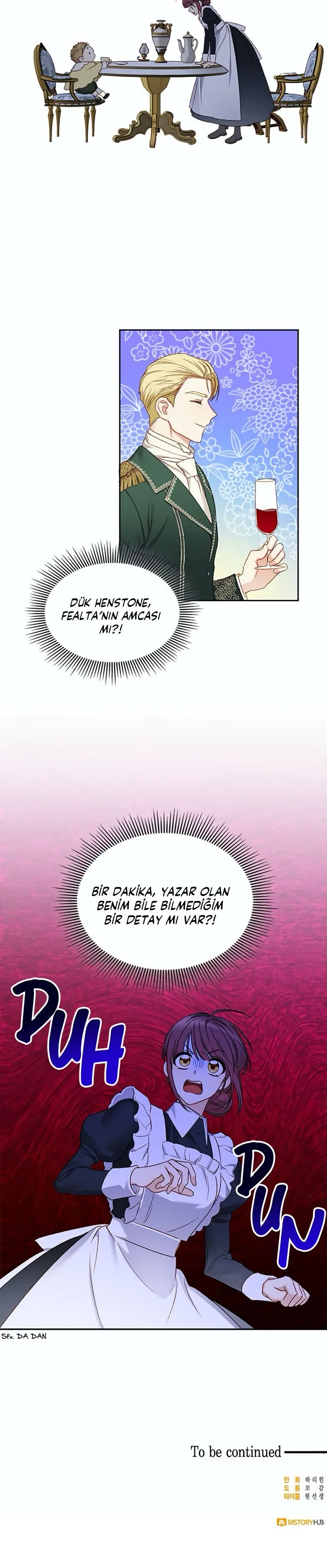 Tricked into Becoming the Heroine's Stepmother - Bölüm 7 - Sayfa 24