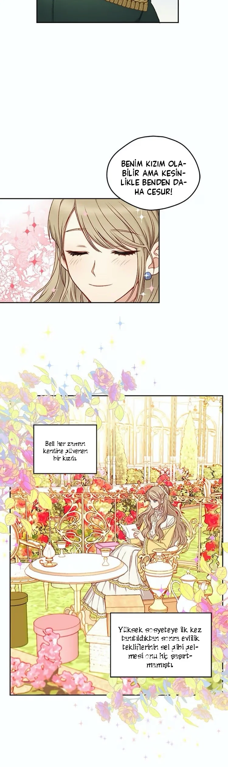 Tricked into Becoming the Heroine's Stepmother - Bölüm 7 - Sayfa 4
