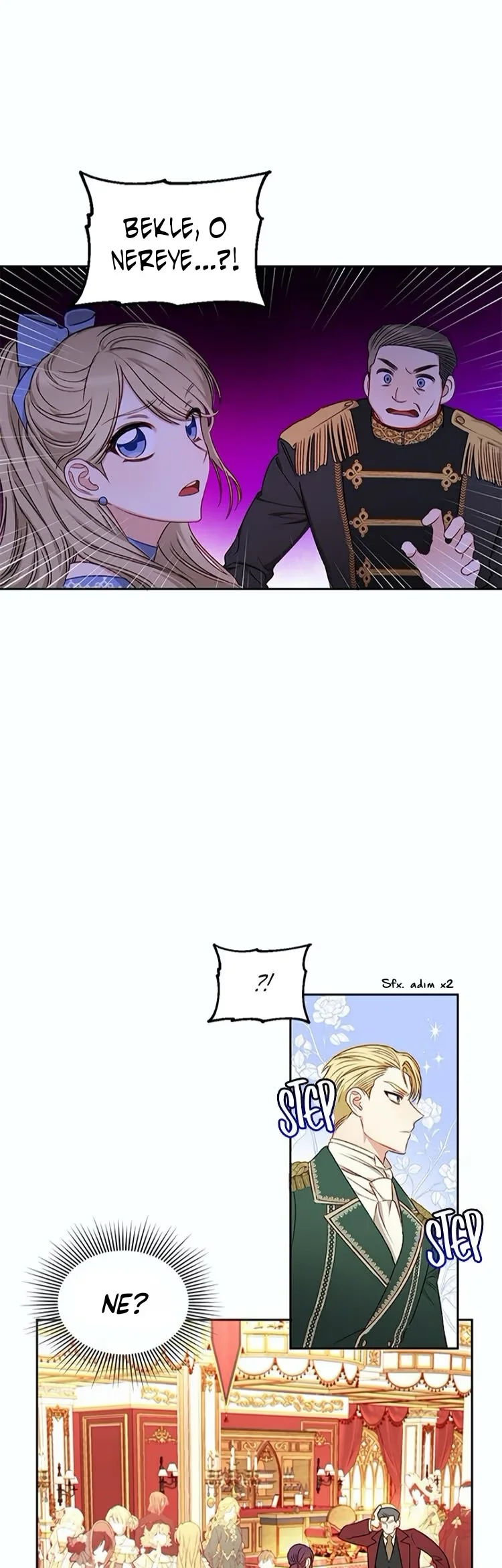 Tricked into Becoming the Heroine's Stepmother - Bölüm 7 - Sayfa 7