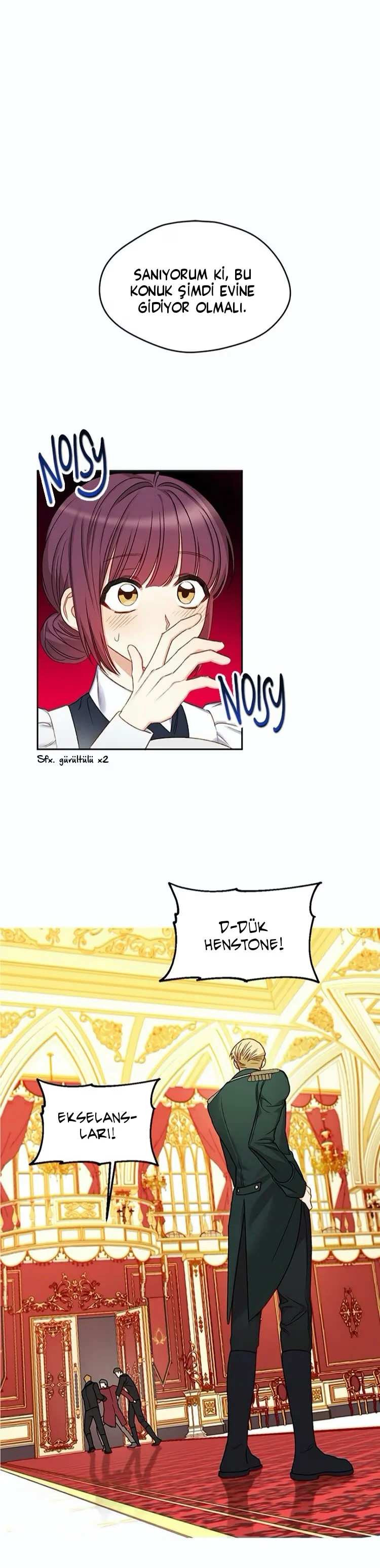 Tricked into Becoming the Heroine's Stepmother - Bölüm 7 - Sayfa 9