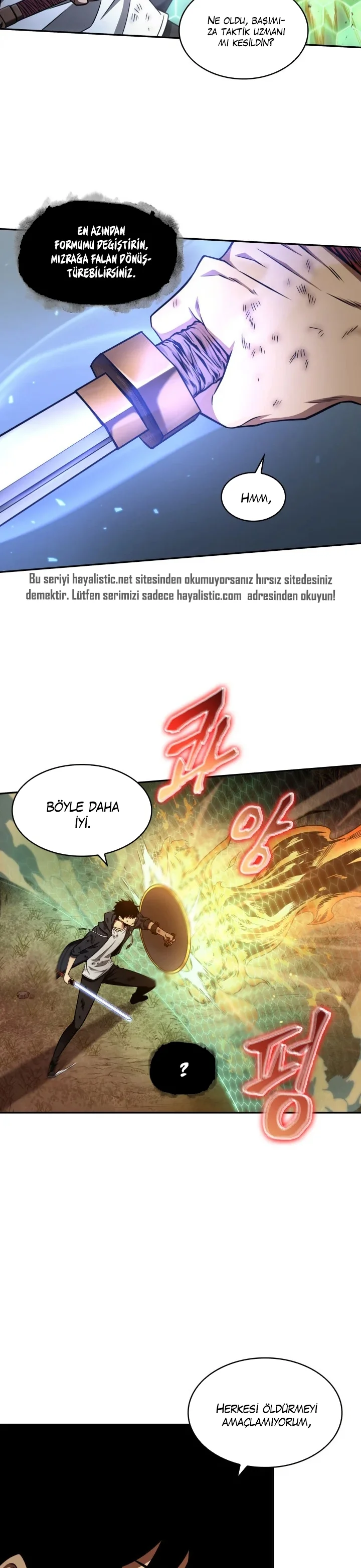 Tomb Raider King - Bölüm 309 - Sayfa 11