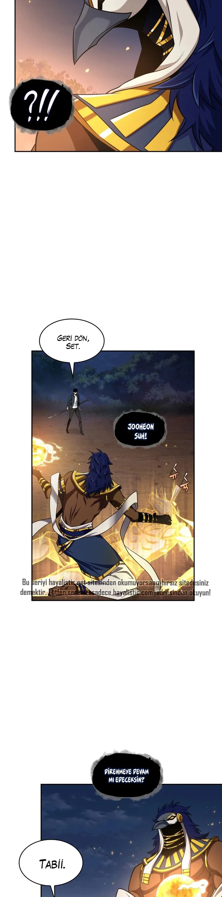 Tomb Raider King - Bölüm 309 - Sayfa 27